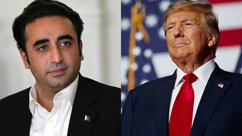 بلاول بھٹو کو ٹرمپ کی حلف برداری میں شرکت کی دعوت
