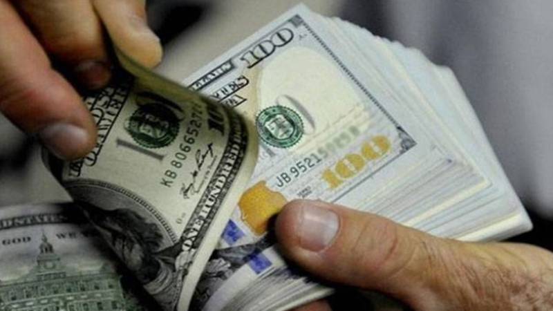 انٹربینک میں امریکی ڈالر کی قیمت میں اضافہ