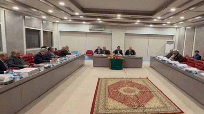 حکومت اور پی ٹی آئی کے مذاکرات کا تیسرا دور آج ہوگا