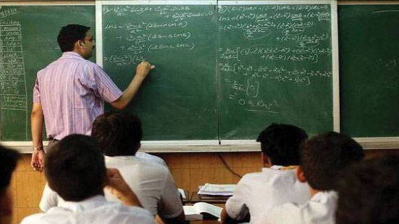 نان فارمل سکولوں کے اساتذہ کی تنخواہوں میں 100 فیصد سے زائد اضافہ