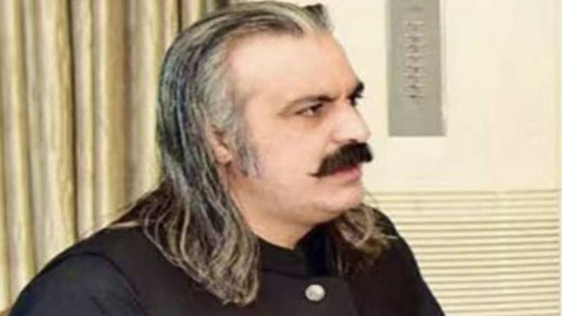 پشاور ہائی کورٹ کا وزیر اعلیٰ خیبر پختونخوا علی امین گنڈاپور کی حفاظتی ضمانت میں توسیع کا حکم