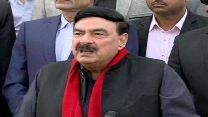  فی الحال بحران کا نتیجہ عوام کی بہتری کے لیے نکلتے دکھائی نہیں دے رہا:شیخ رشید احمد