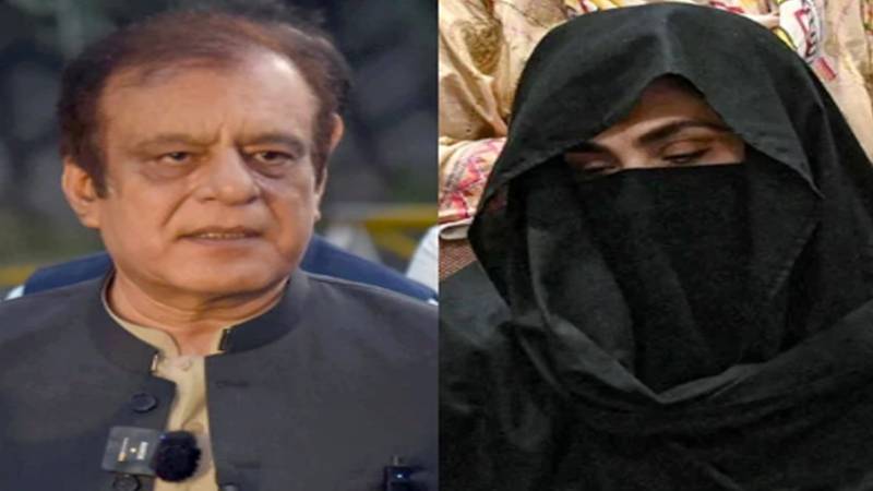 ہائیکورٹ میں بشریٰ بی بی، شبلی فراز اور بابر سلیم سواتی کی حفاظتی ضمانتیں منظور