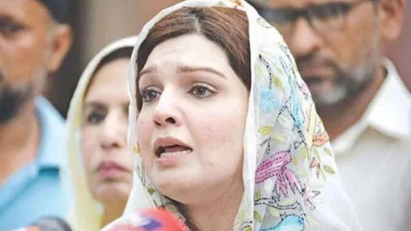 یاسین ملک کی اہلیہ مشعال ملک کی والدہ ریحانہ حسین ملک انتقال کر گئیں