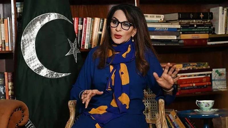 فلسطینیوں پر ہونے والے مظالم کا احتساب ہونا چاہیے: شیری رحمٰن