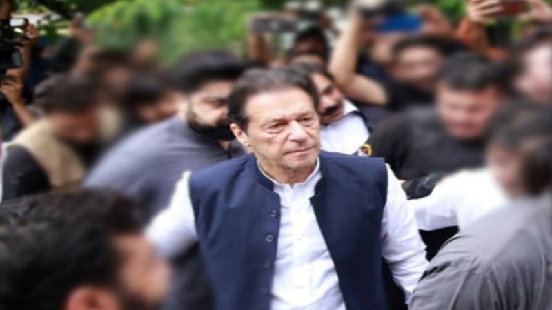 بانی پی ٹی آئی کی جیل سہولتوں سے متعلق نظر ثانی درخواست، جیل حکام کا رویہ آئین و قانون کے خلاف