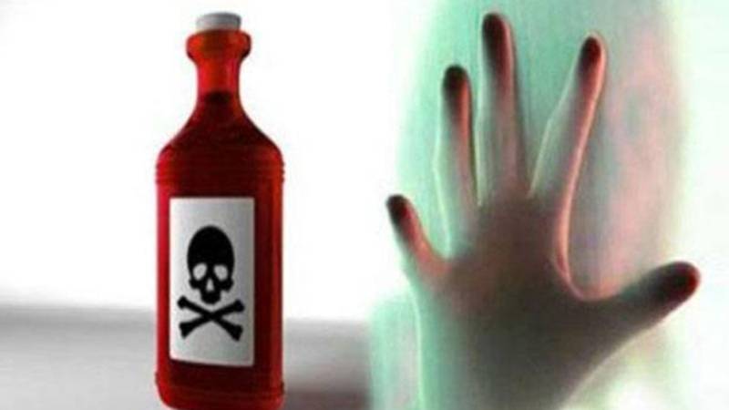 پنجاب میں خواتین پر تیزاب پھینکنے کے واقعات میں اضافہ