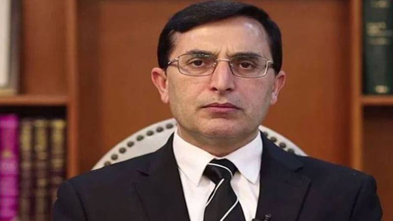 بیرسٹر گوہر علی خان کی آرمی چیف سے ملاقات کی تصدیق