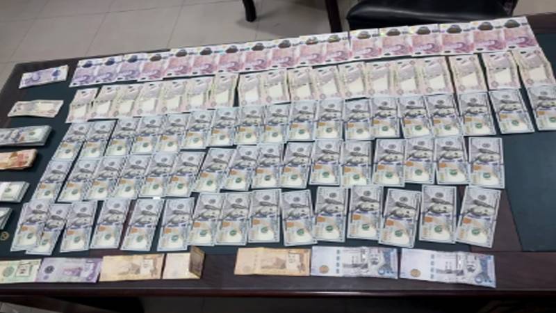 ایف آئی اے کی کارروائی، غیر قانونی کرنسی ایکسچینج میں ملوث ملزم گرفتار
