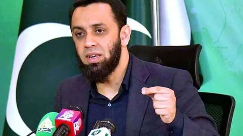 پی ٹی آئی کو چیلنج: بانی پی ٹی آئی کے ذرائع آمدن بتانے کا مطالبہ:عطاء تارڑ 