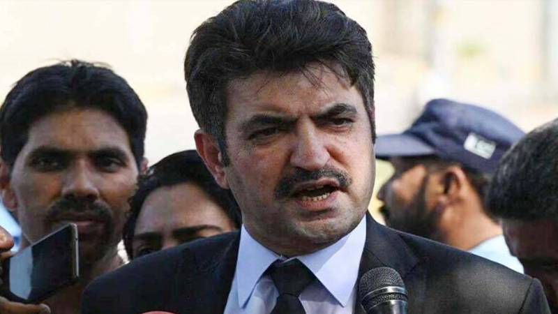 شیر افضل مروت کا پی ٹی آئی کی شوکاز نوٹسز پر شدید ردعمل