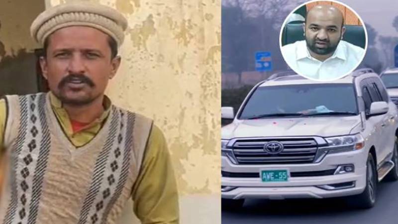 وزیر تعلیم نے معذور بلال گجر کی بارات کی خواہش پوری کی، گاڑی اور مالی معاونت دی