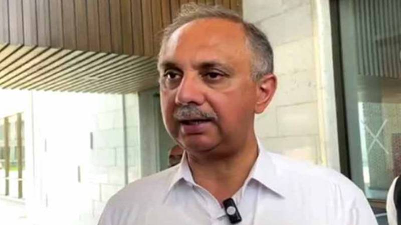 عمر ایوب کی عبوری ضمانت میں 27 جنوری تک توسیع