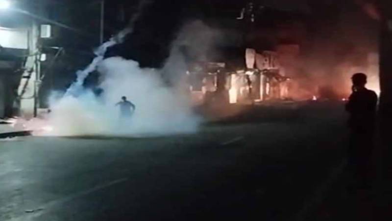پشاور: 9 مئی کے ملزمان کی ملٹری کورٹ کی سزاؤں کے خلاف اپیلیں