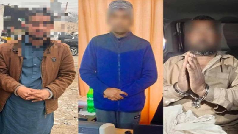 ایف آئی اے کی کارروائی: سعودی ویزا فراڈ اور انسانی اسمگلنگ میں ملوث 3 ملزمان گرفتار