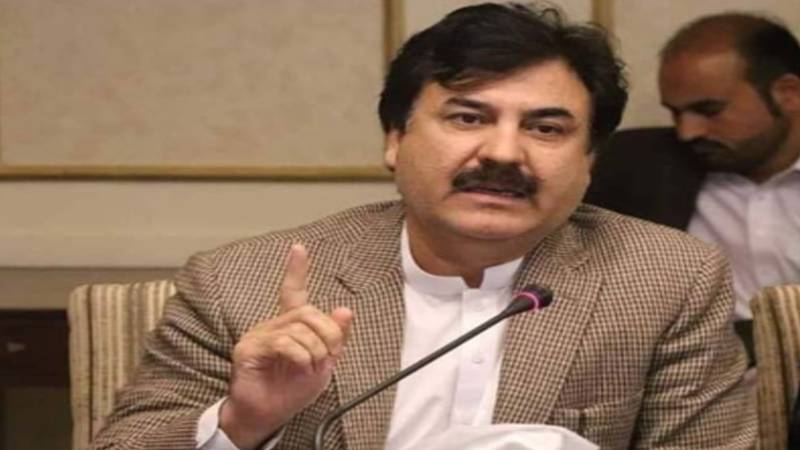 شوکت یوسفزئی: عمران خان کے خلاف فیصلہ آئین اور انصاف کی خلاف ورزی ہے