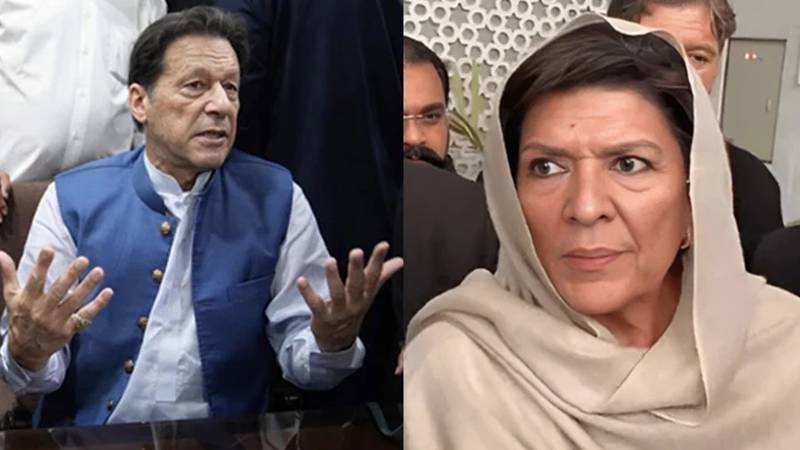عمران خان کی سزا ہائیکورٹ میں چیلنج کی جائے گی:علیمہ خان