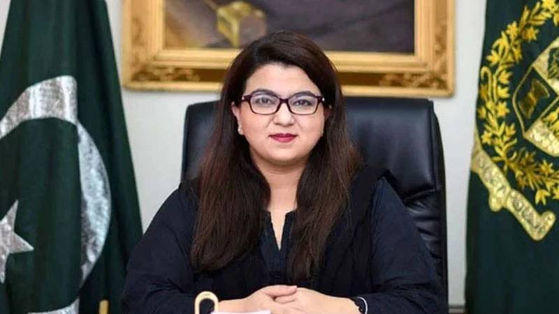 پاکستان میں انٹرنیٹ مکمل طور پر فعال ہے:شزا فاطمہ خواجہ