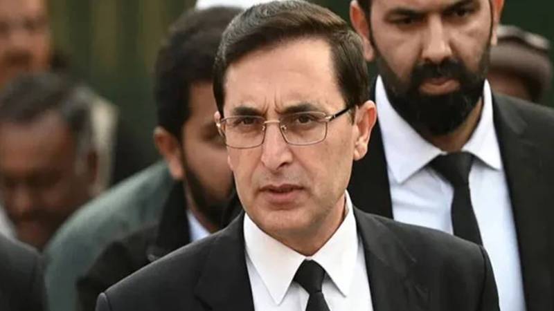 بیرسٹر گوہر کا آئندہ لائحہ عمل: مذاکرات اور اپیل کا اعلان