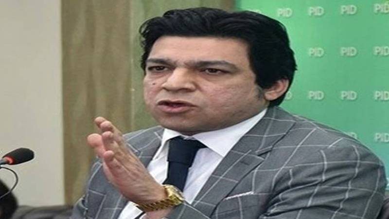 سینیٹر فیصل واوڈا کا دعویٰ: بانی پی ٹی آئی کو سزا ہوگی، مذاکرات رک جائیں گے