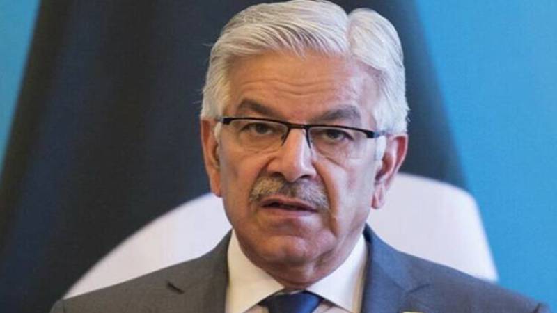 خواجہ آصف کا بانی پی ٹی آئی کو سزا کے بعد اہم بیان
