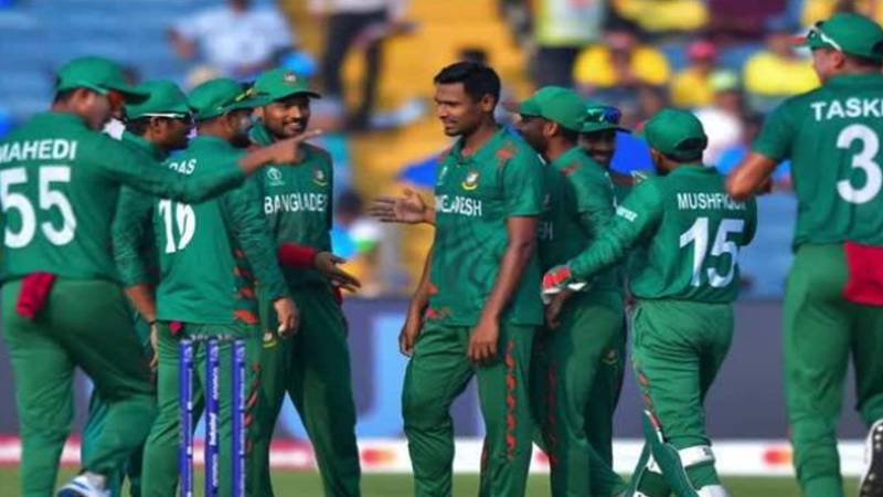 بنگلادیش کرکٹ ٹیم کے اسسٹنٹ کوچ نک پوٹاس کا استعفیٰ