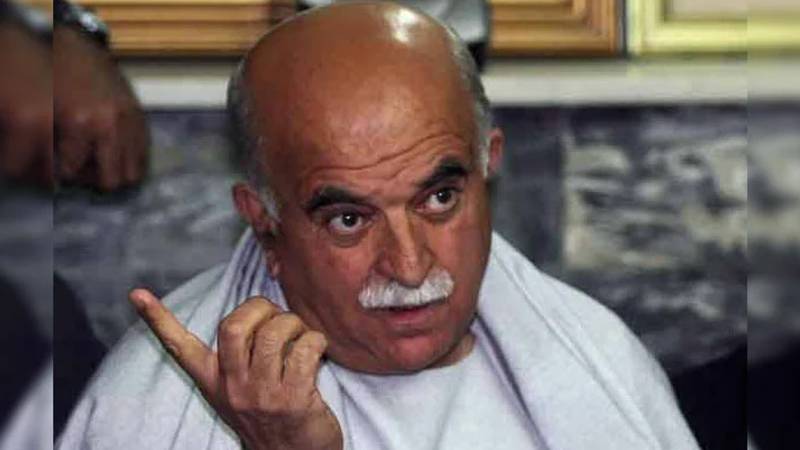 شاہد خاقان عباسی آئین کی بالادستی کے لیے محمود اچکزئی کے ساتھ چلنے کو تیار