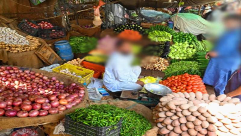 پاکستان میں مسلسل تیسرے ہفتے مہنگائی کی شرح میں کمی