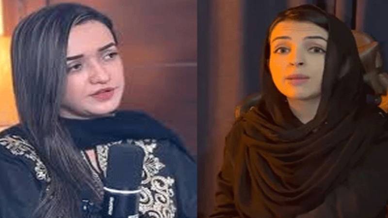 انسداد دہشتگردی عدالت نے صنم جاوید اور مشعال یوسفزئی کی عبوری ضمانتوں میں توسیع کر دی
