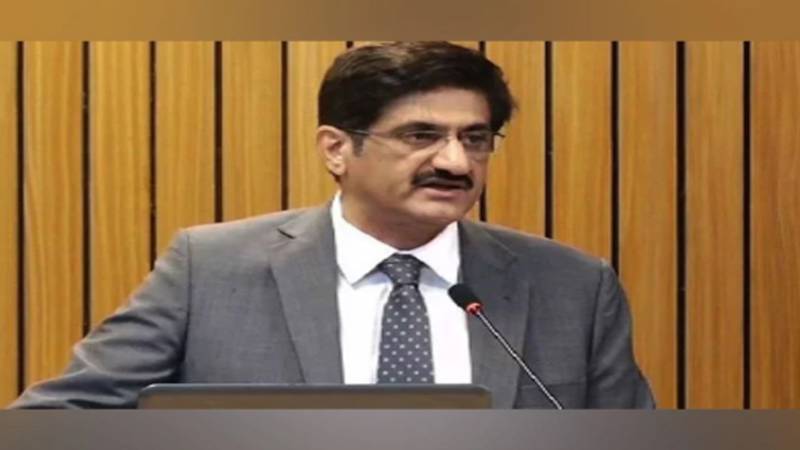 دھابیجی اکنامک زون 3 بلین ڈالر کی سرمایہ کاری لائے گا:مراد علی شاہ