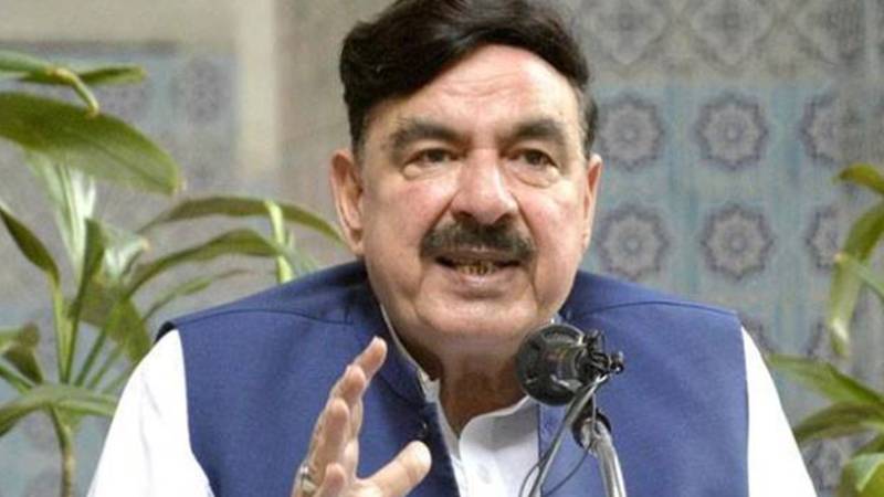 عمران خان 190 ملین پاؤنڈ کیس کے فیصلے سے بالکل پریشان نہیں، شیخ رشید