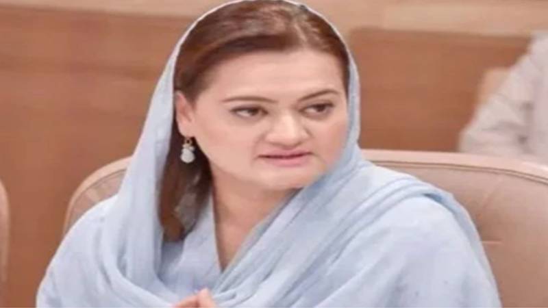 حکومت اور پی ٹی آئی کے درمیان مذاکرات جاری ہیں:مریم اورنگزیب