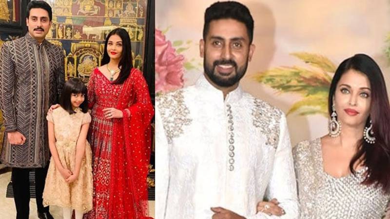 مجھے اپنی بیوی پر بہت فخر ہے:ابھیشیک بچن