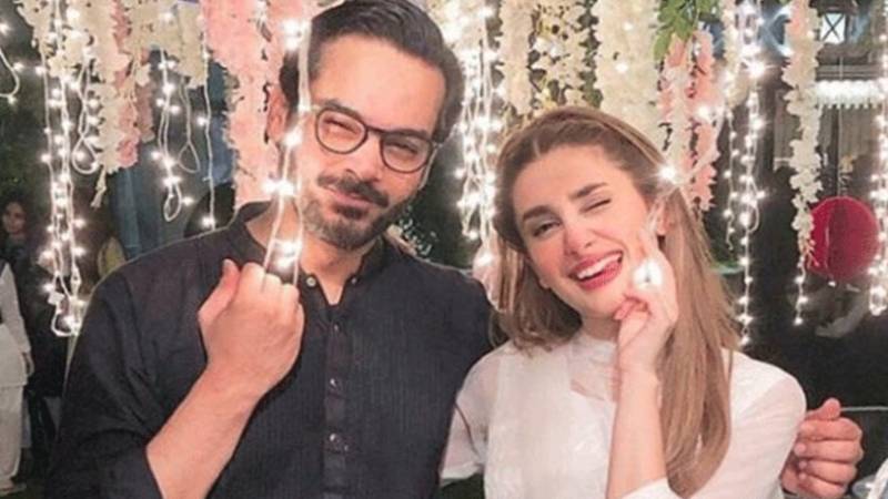 کبریٰ خان نے اپنی شادی کی خبر کی تصدیق کر دی