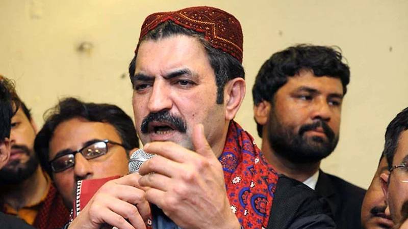  پی ٹی آئی کا رشتہ نہ ہوتا تو کوئی میری مخالفت نہ کرتا:شیر افضل مروت