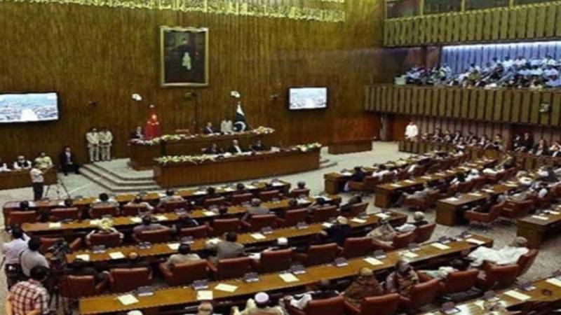 سینیٹ میں اراکین پارلیمنٹ کی تنخواہوں اور الاؤنسز سے متعلق ترمیمی بل 2025 منظور