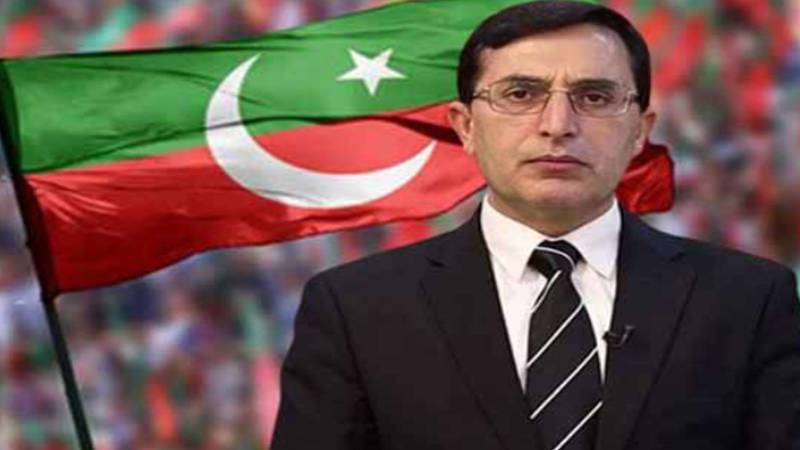 پی ٹی آئی دنیا کی چھٹی بڑی سیاسی جماعت ہے، ہمارا نشان عمران خان ہیں:بیرسٹر گوہر علی خان