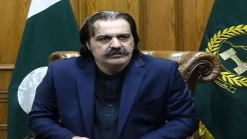 علی امین گنڈاپور کے ناقابل ضمانت وارنٹ گرفتاری برقرار، عدالت کا اظہار برہمی
