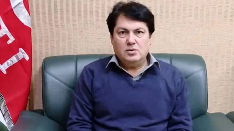 عمران خان کو القادر یونیورسٹی بنانے پر سزا دی گئی: بیرسٹر محمد علی سیف