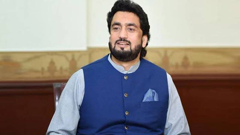  بانی پی ٹی آئی بہت جلد بری ہوں گے:شہریار آفریدی