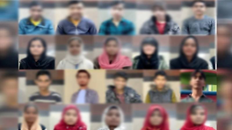 چائلڈ پروٹیکشن بیورو لاہور میں گمشدہ بچوں کے والدین کی تلاش تیز