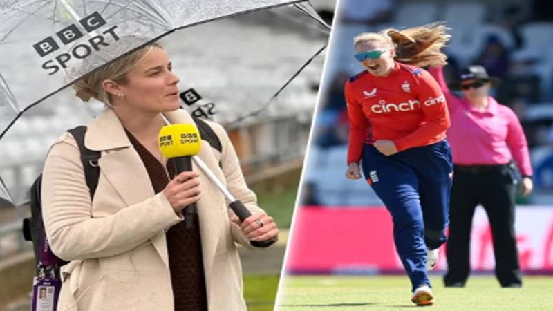 انگلینڈ کی ویمنز کرکٹرز نے ایلکس ہارٹلی کے فٹنس پر تنقید کے بعد انٹرویو دینے سے انکار کردیا