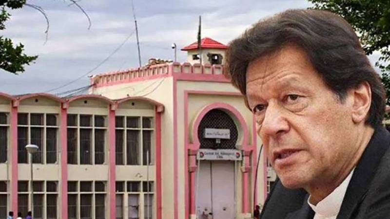 بانی پی ٹی آئی سے فیملی کی ملاقات مکمل، اڈیالہ جیل سے روانگی