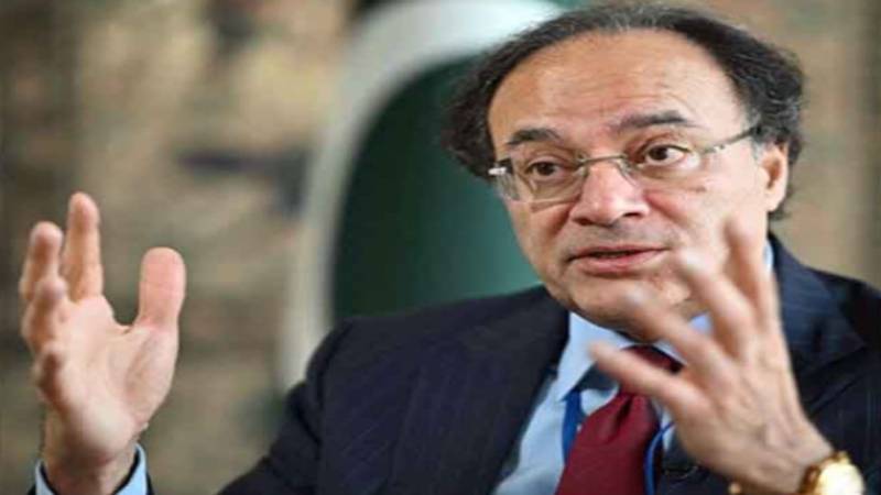 سی پیک فیز 2 میں چینی کمپنیوں کو پیداواری یونٹس پاکستان منتقل کرنے پر قائل کیا جائے گا، وزیر خزانہ