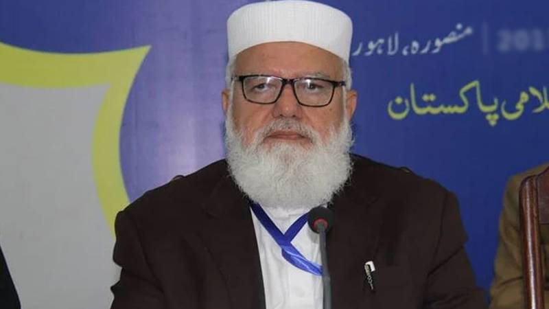 لیاقت بلوچ کا بلوچستان کے مسائل کے حل کے لیے قومی کانفرنس بلانے کا مطالبہ