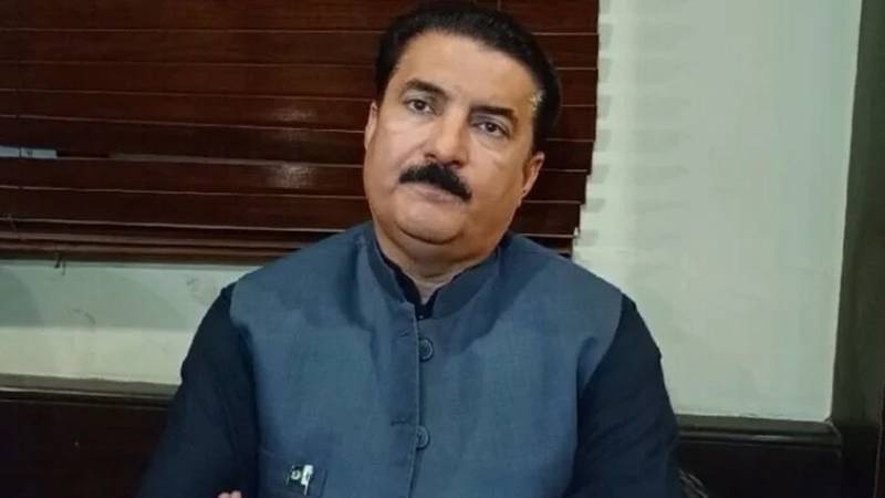 پاراچنار وفد کی گورنر کے پی فیصل کریم کنڈی سے ملاقات