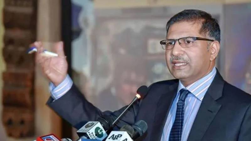 190 ملین پاؤنڈ کو چوری کا پیسہ ثابت کرنے کے لیے عدالتی فیصلہ درکار ہے:علی ظفر