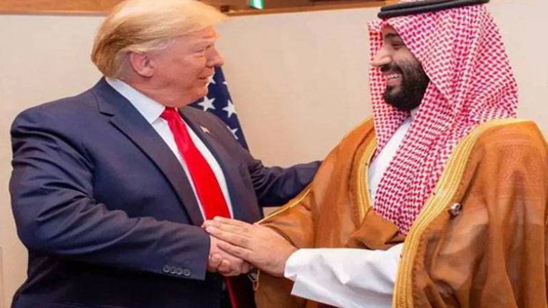 محمد بن سلمان اور ڈونلڈ ٹرمپ کا ٹیلی فونک رابطہ، مشرق وسطیٰ امن اور سرمایہ کاری پر تبادلہ خیال