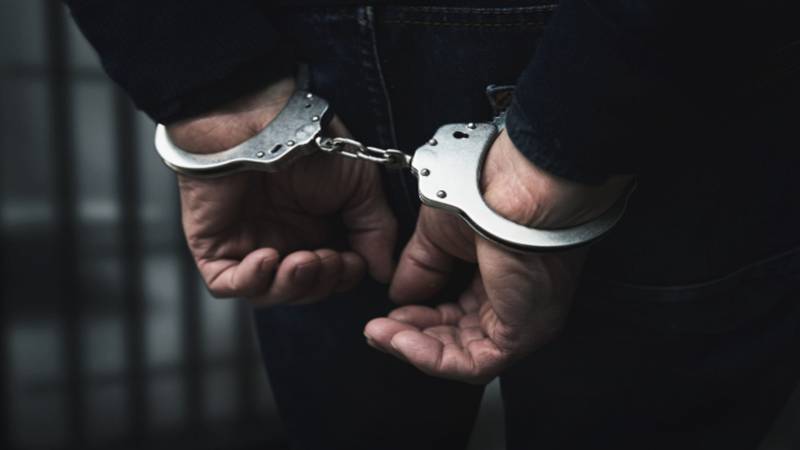 قتل کے مقدمے میں مطلوب اشتہاری بیرون ملک سے گرفتار