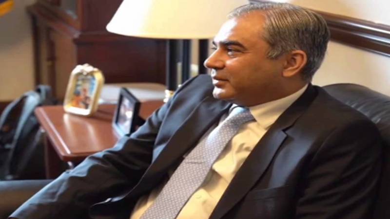 صدر ٹرمپ عالمی امن کے لیے امید کی کرن ہیں:محسن نقوی